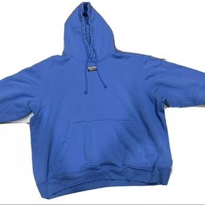 SOLD Adidas Hoodie Men’s Size XXL Color-Blue
